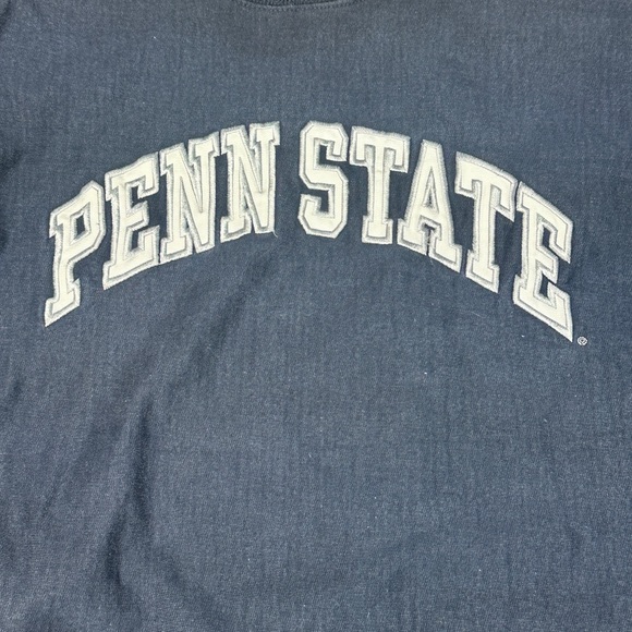Penn State Crewneck Sweatshirt - Steve & Barry’s - Mens Large - GUC - Picture 5 of 7